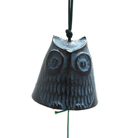 Wind Chime Owl Medium