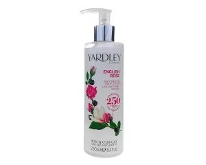 Yardley English Rose Body Lotion 8.4 fl oz