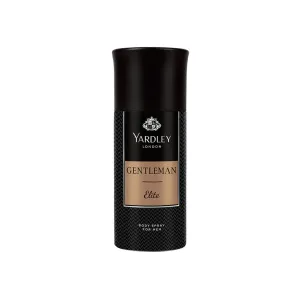 YARDLEY LONDON BODY SPRAY ELITE 150ML